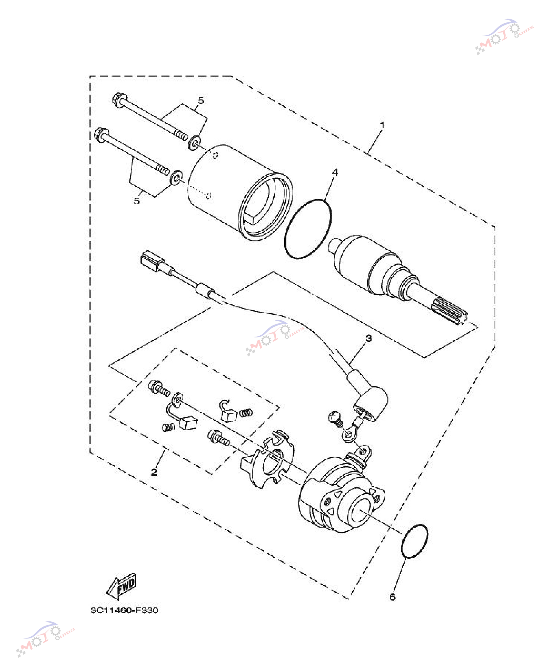 Engine Diagram
